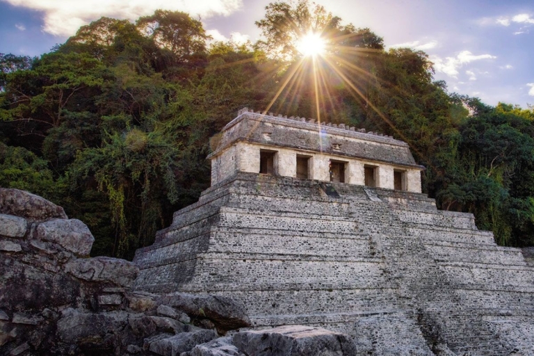San Cristóbal: Agua Azul, Misol Ha i Palenque ExperienceOdbiór i odbiór w San Cristóbal