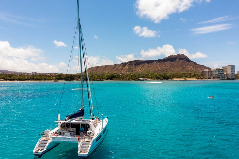 Private Catamaran Cruise with Your Own Captain and Crew Private Catamaran Cruise with your own Captain and Crew