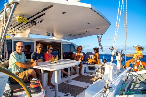 Private Catamaran Cruise with Your Own Captain and Crew Private Catamaran Cruise with your own Captain and Crew