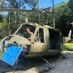 HCM: tour a piedi del Museo dei residui della guerra e del Palazzo dell'Indipendenza