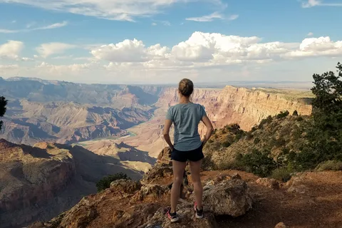 Desde Sedona/Flagstaff: Excursión privada al Gran Cañón con almuerzo