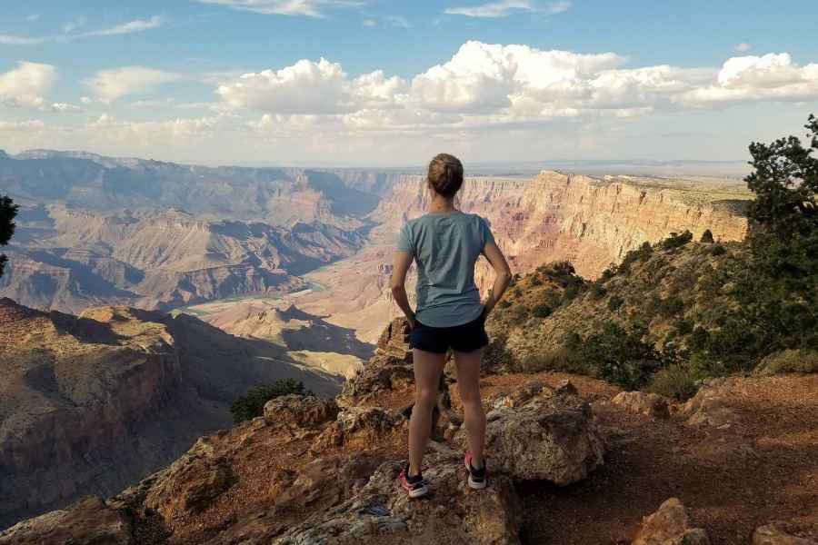 Von Sedona/Flagstaff: Private Grand Canyon Tour mit Mittagessen. Foto: GetYourGuide