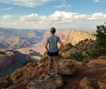 Din Sedona/Flagstaff: Tur privat al Marelui Canion cu prânz