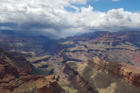 Depuis Sedona/Flagstaff : Visite privée du Grand Canyon avec déjeuner