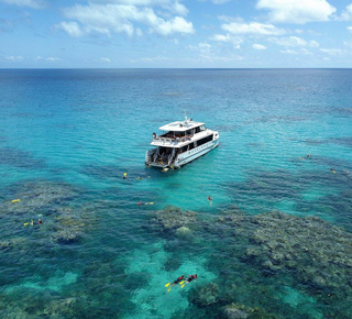 Grande Barreira de Coral: Excursões a partir de Port Douglas