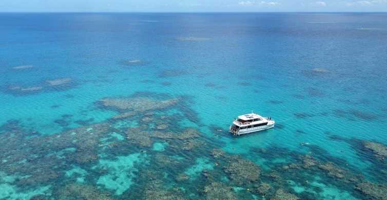 Port Douglas: Outer Great Barrier Reef Snorkeling Cruise | GetYourGuide