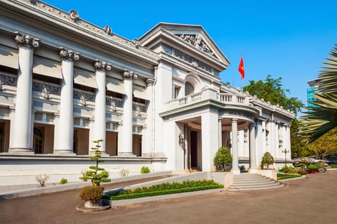 Ho Chi Minh City: Museo di storia e tour del mercato di Ben Thanh