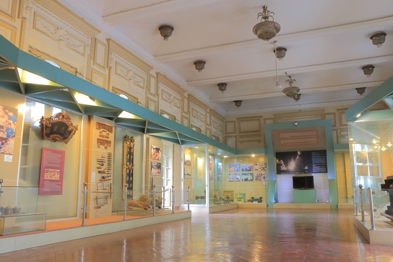 Muzeum Sajgonu i wycieczka piesza z przewodnikiem po targu Ben Thanh