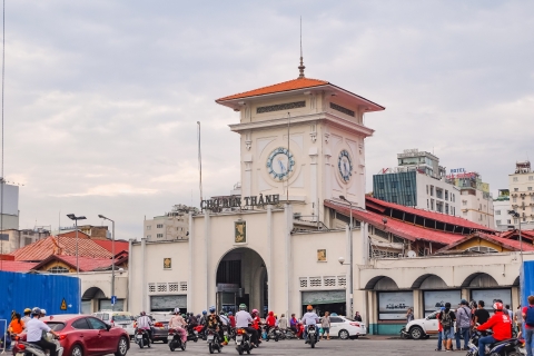 Saigon Museum und Ben Thanh Markt Geführter Rundgang