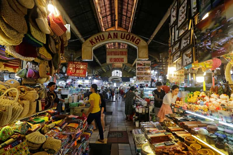 Ho Chi Minh Stadt Historisches Museum Und Ben Thanh Markt Tour