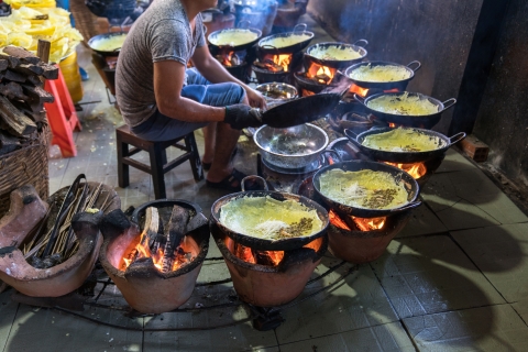 Ho Chi Minh : 2 heures de visite à pied de la cuisine de rue à SaigonVisite à pied de la cuisine de rue à Saigon
