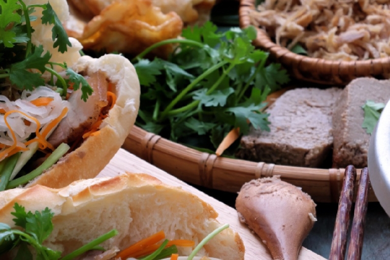 Ho Chi Minh: 2-stündige Saigon Street Food Walking TourSaigon Street Food Walking Tour