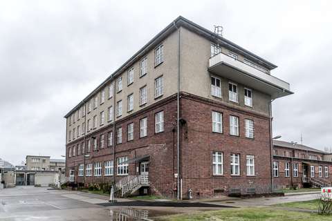 Berlijn: rondleiding en pick-up Memorial HohenschönhausenEngels