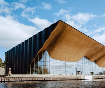 Kristiansand: tour panoramico con biglietto per il museo di Kristiansand