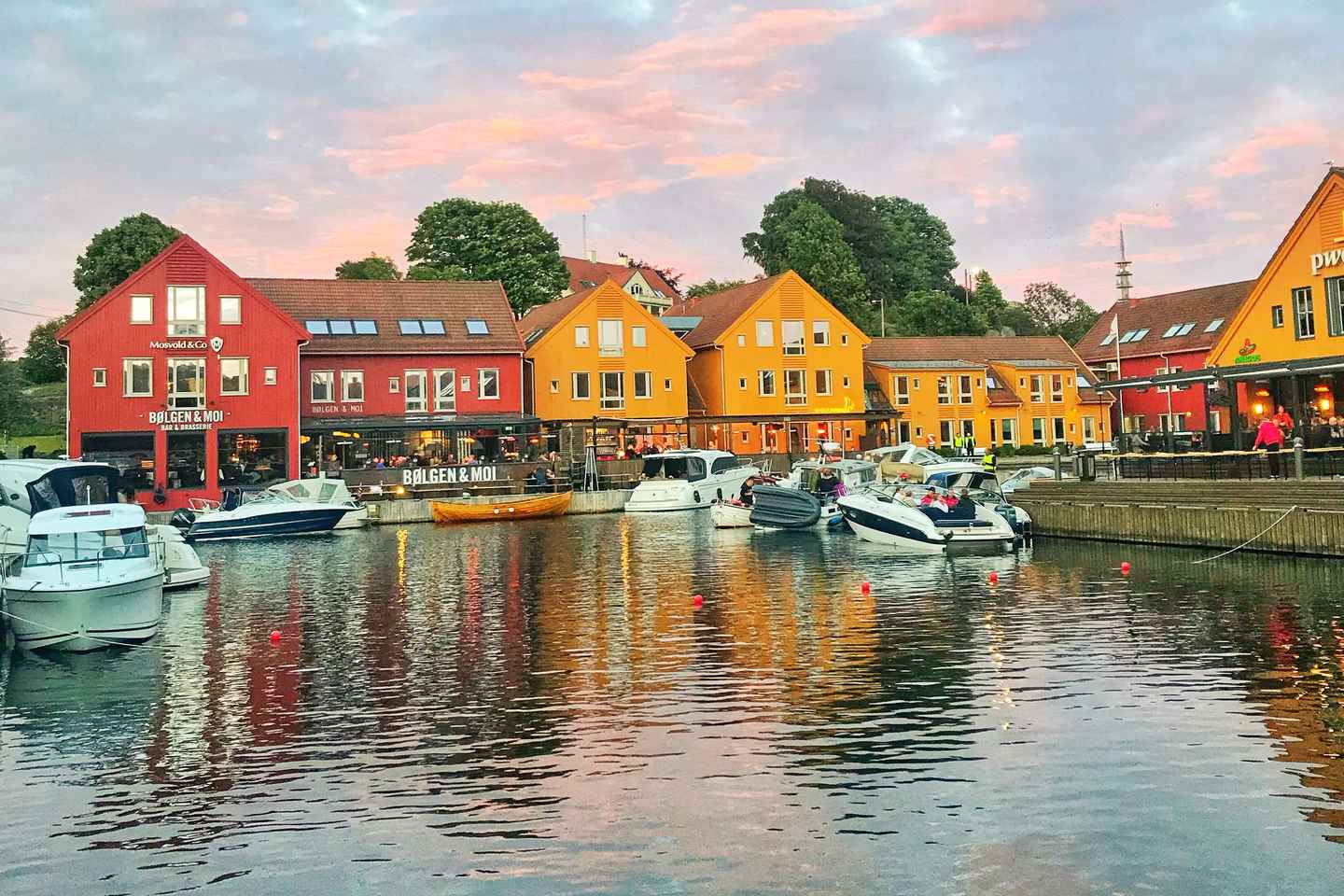 Kristiansand: Private Highlights Tour