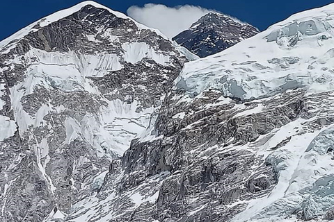 Depuis Katmandou : 11 jours de trek au camp de base de l'Everest avec guideKatmandou : 11 jours de trekking guidé au camp de base de l'Everest avec repas