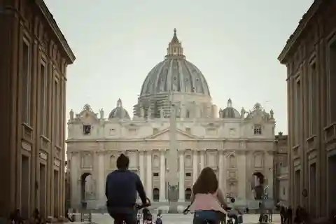 Roma: Noleggio E-Bike Piazza Venezia