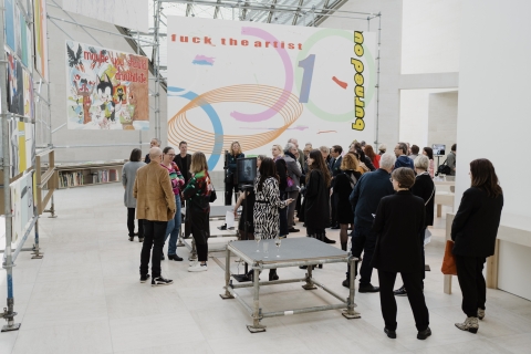 Luksemburg: Bilet wstępu do Muzeum Sztuki Współczesnej w Mudam