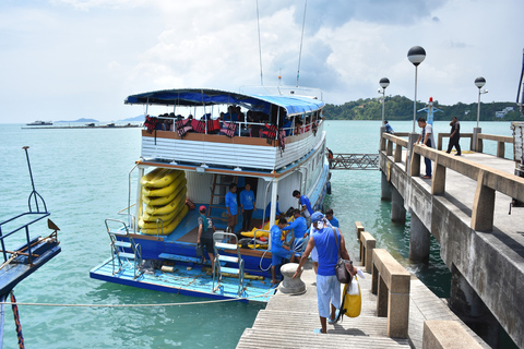 Phuket: James Bond Island Tour with Sea Cave Kayaking