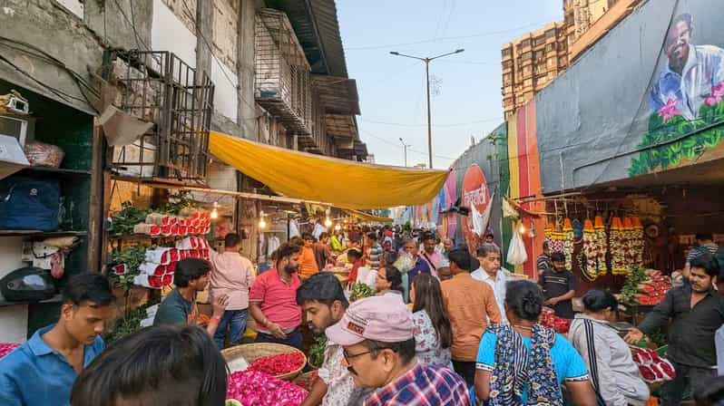 Private Mumbai by Dawn Morning Tour with Guide & Ac Car