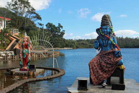 Tour privado del Sur con el Parque de los Cocodrilos y la Tierra de los Siete Colores