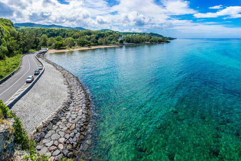 Prywatna wycieczka na południe z parkiem krokodyli i siedmioma kolorami ziemi