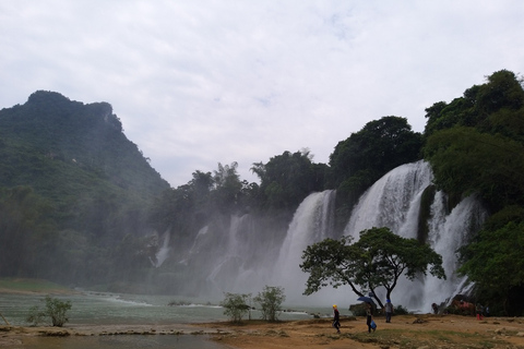 Ban Gioc Waterfall 2 Day - 1 Night With Transfer