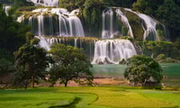 From Hanoi, 2-Day Ban Gioc Waterfall Tour - Housity