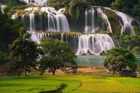 Ban Gioc Waterfall 2 Day - 1 Night With Transfer