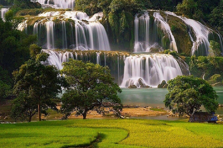 Ban Gioc Waterfall 2 Day - 1 Night With Transfer