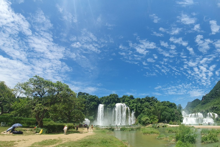 Ban Gioc Waterfall 2 Day - 1 Night With Transfer