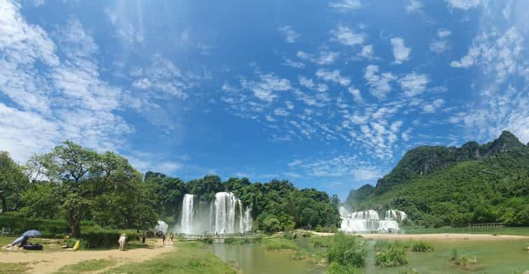 From Hanoi: 2-Day Ban Gioc Waterfall Tour | GetYourGuide