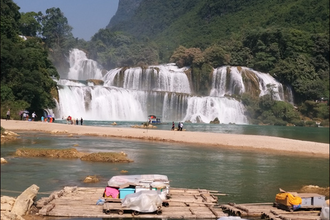 Ban Gioc Waterfall 2 Day - 1 Night With Transfer