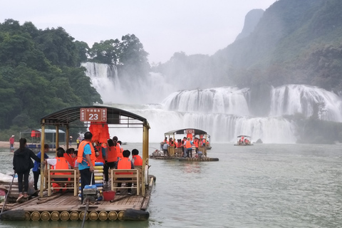 Ban Gioc Waterfall 2 Day - 1 Night With Transfer