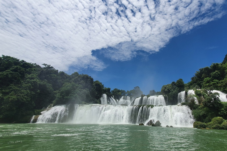 Ban Gioc Waterfall 2 Day - 1 Night With Transfer