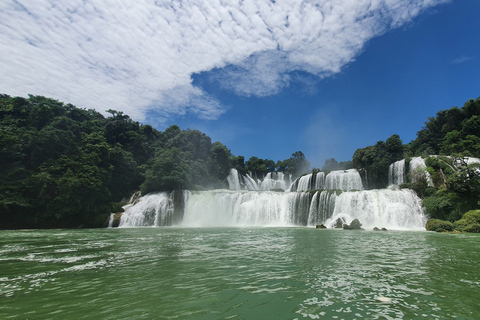 Ban Gioc Waterfall 2 Day - 1 Night With Transfer