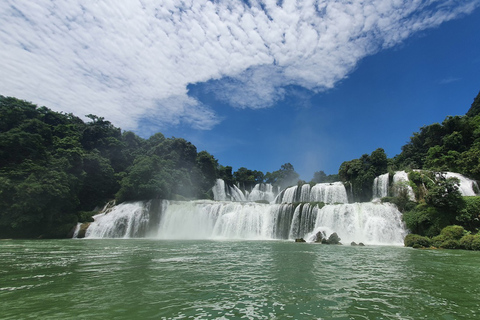 Ban Gioc Waterfall 2 Day - 1 Night With Transfer