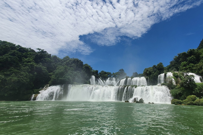 Ban Gioc Waterfall 2 Day - 1 Night With Transfer