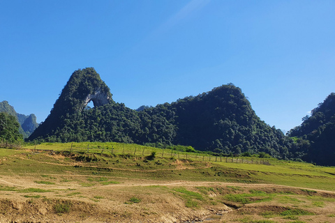 Ban Gioc Waterfall 2 Day - 1 Night With Transfer