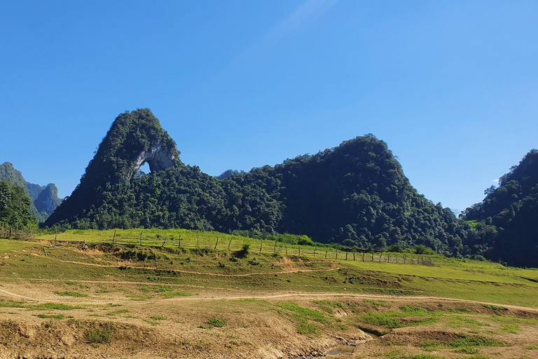 Ban Gioc Waterfall 2 Day - 1 Night With Transfer