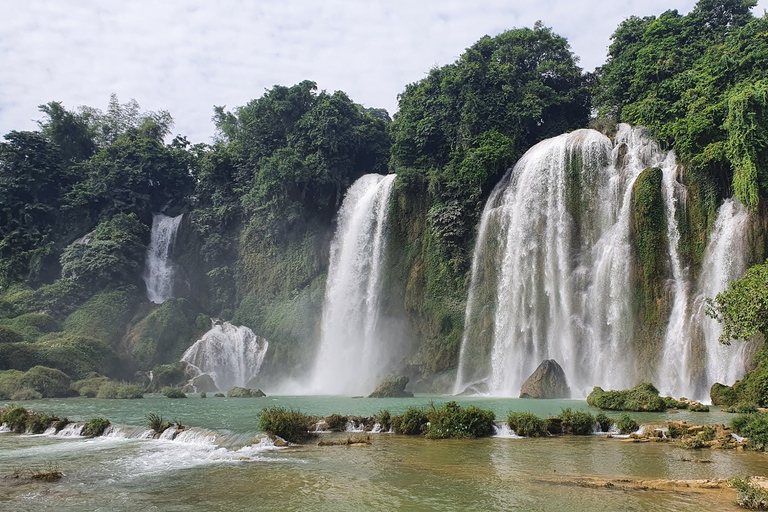 Ban Gioc Waterfall 2 Day - 1 Night With Transfer