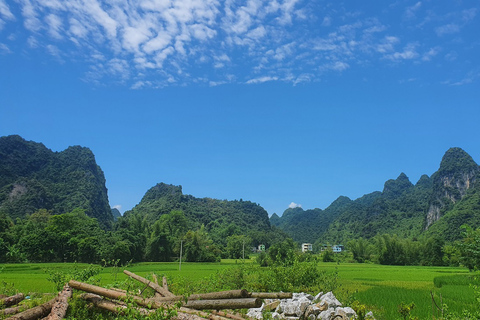 Ban Gioc Waterfall 2 Day - 1 Night With Transfer