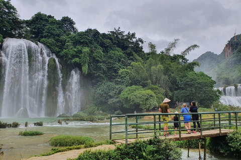 Ban Gioc Waterfall 2 Day - 1 Night With Transfer