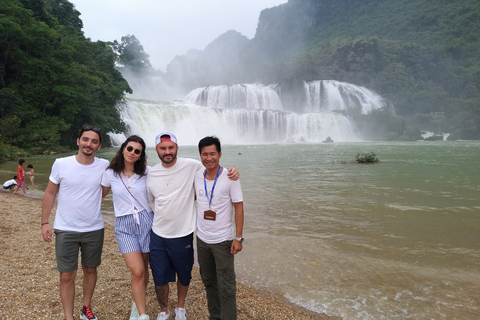 Ban Gioc Waterfall 2 Day - 1 Night With Transfer