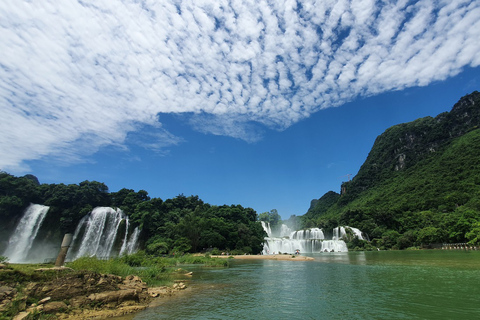 Ban Gioc Waterfall 2 Day - 1 Night With Transfer