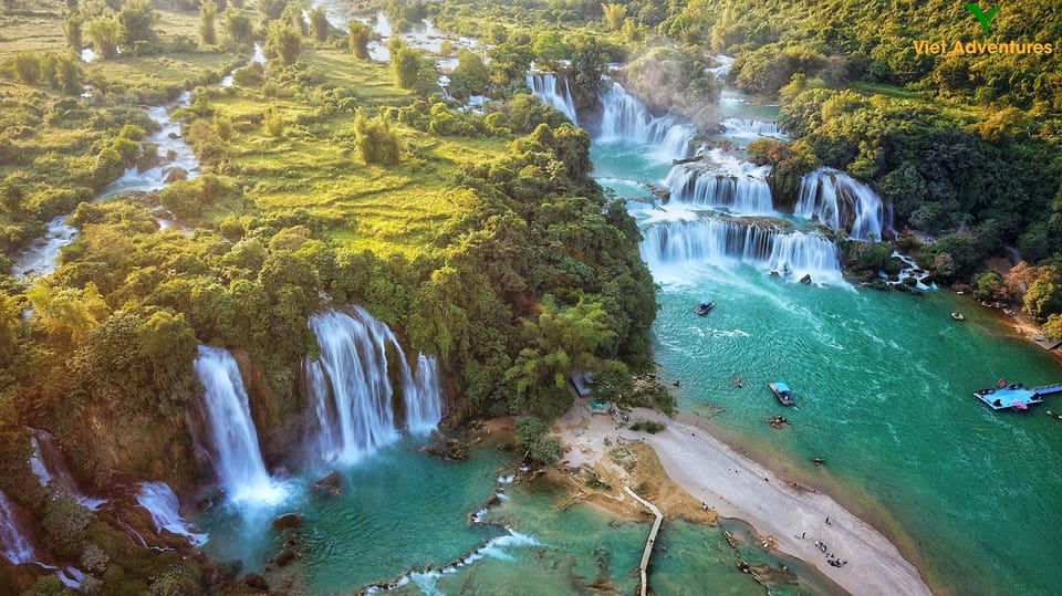 From Hanoi: 2-Day Ban Gioc Waterfall Tour | GetYourGuide