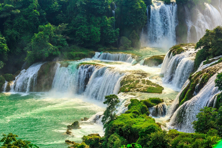 Ban Gioc Waterfall 2 Day - 1 Night With Transfer