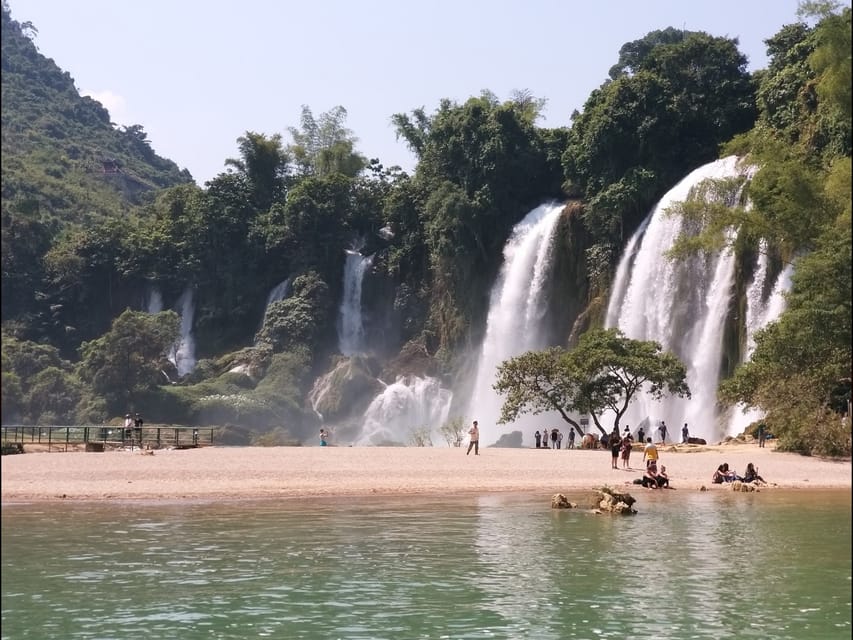 From Hanoi: 2-Day Ban Gioc Waterfall Tour | GetYourGuide