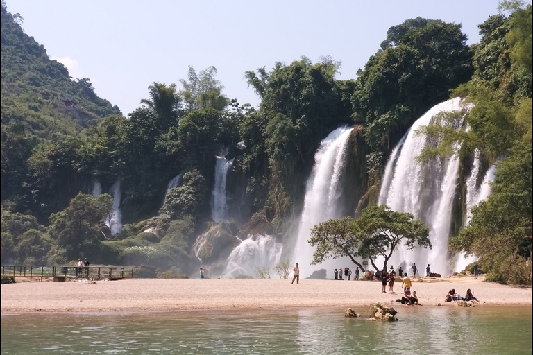 Ban Gioc Waterfall 2 Day - 1 Night With Transfer