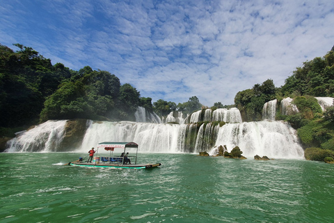 Ban Gioc Waterfall 2 Day - 1 Night With Transfer